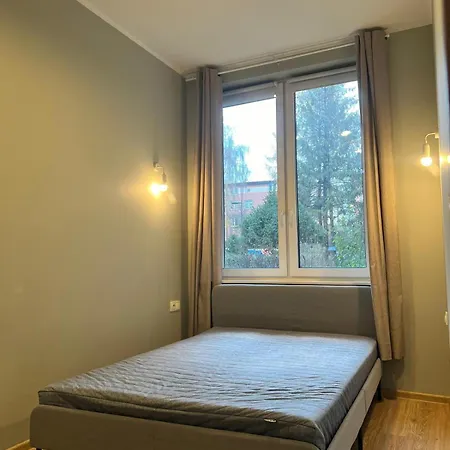 Siedlce Lägenhet Gdańsk